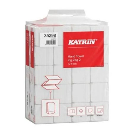 Metsatissue Katrin Zigzag Paper Towel