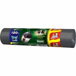 Sarantis Jan Magnu Trash Bags 120l A8 2736