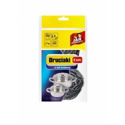 Sarantis Jan Stainless Steel Scrubber A2 0320