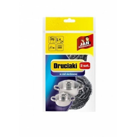 Sarantis Jan Stainless Steel Scrubber A2 0320