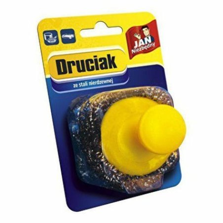 Sarantis Jan Druciak Cleaning Sponge With Handle 5329