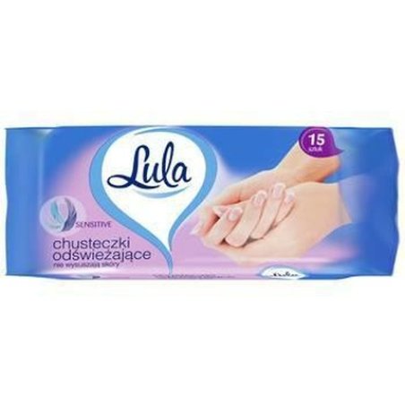 Stella Lula A15 Sensitive Wipes 8185