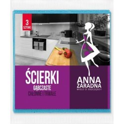 Stella Sponge Cloth A3 1002
