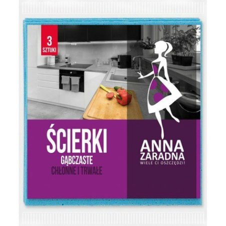 Stella Sponge Cloth A3 1002
