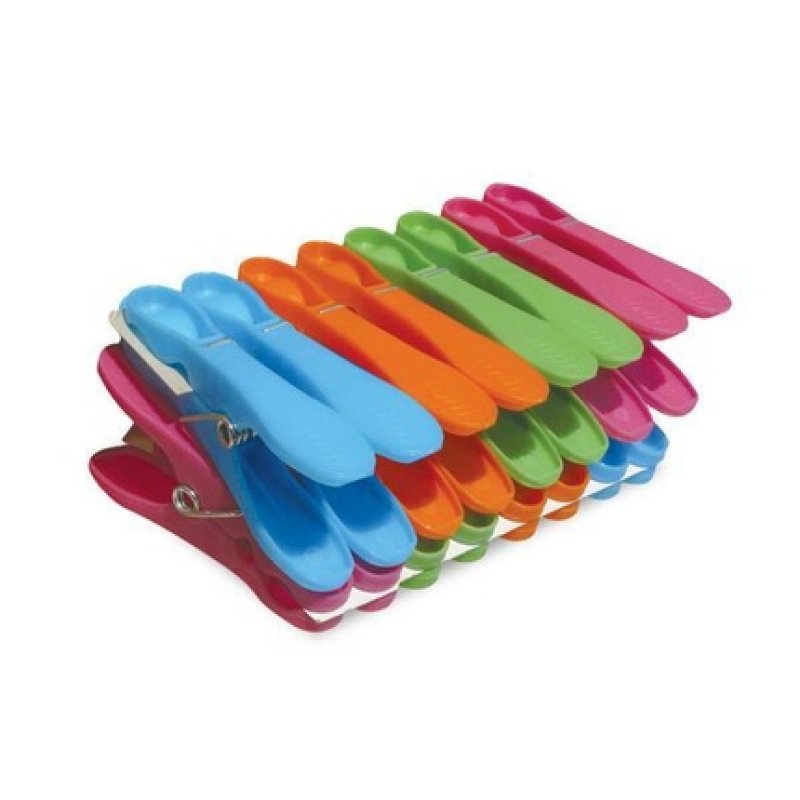 York Extra A16 Clothes Pegs