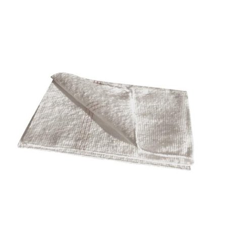 York Azur White Floor Cloth 60x60