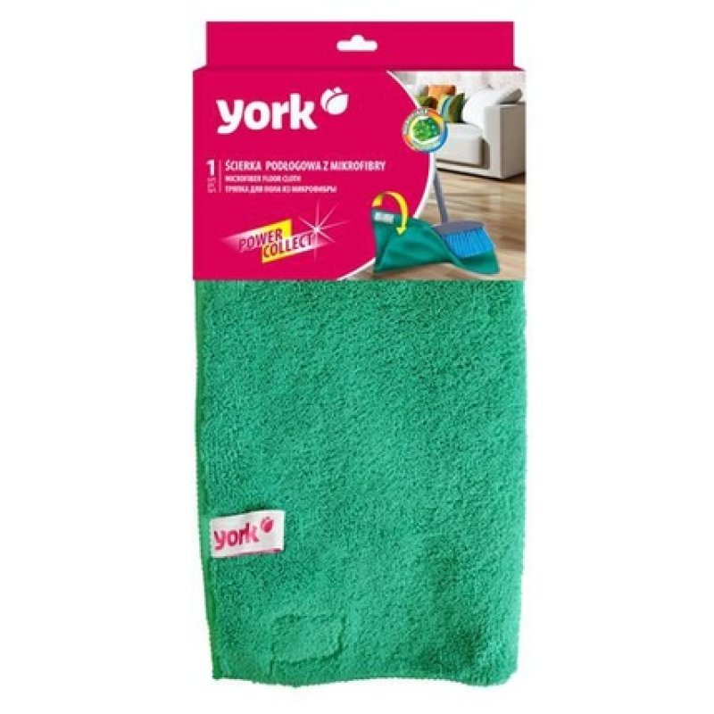 York Microfiber Floor Cloth 50x60