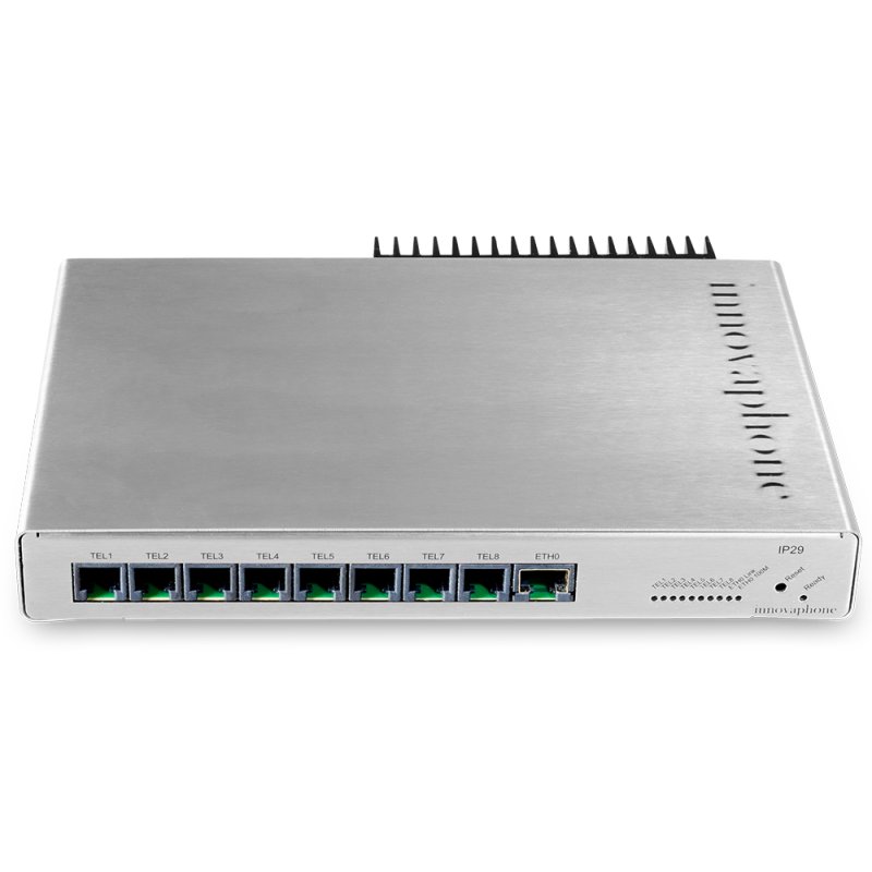 Innovaphone IP29-8 FXS Paket 1x FXS-Registrierungs-Lizenz