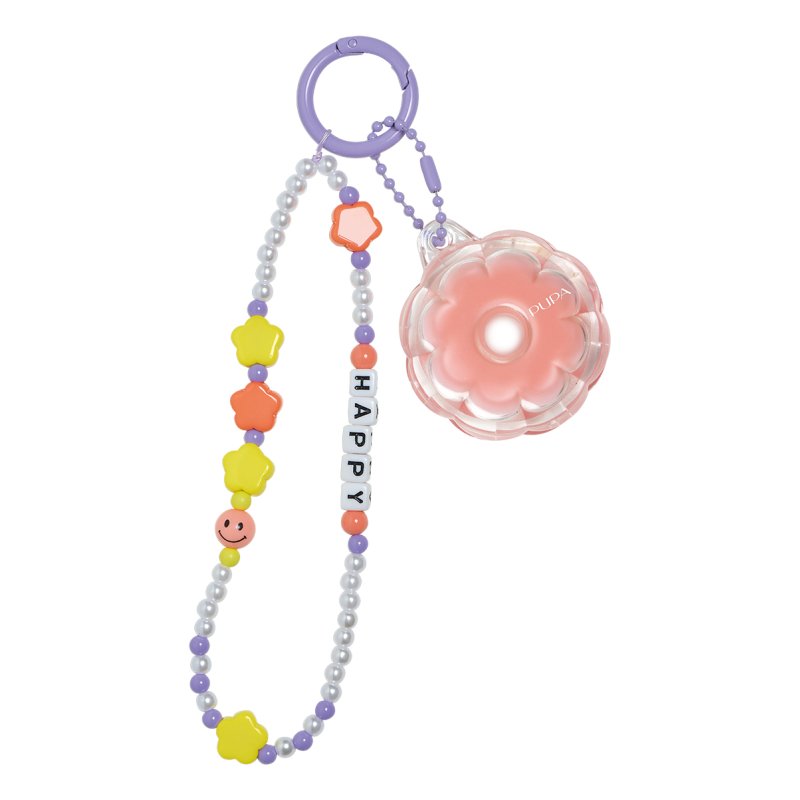 PUPA Milano Happy Charms lip gloss 6.4 ml 002 Lilac