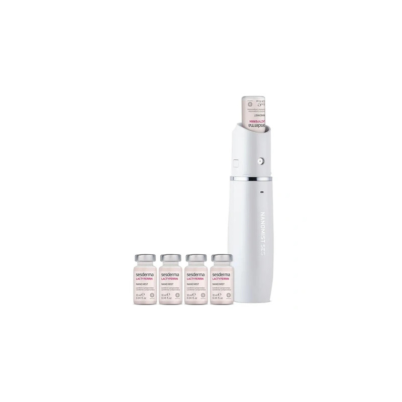 Sesderma Sesderma Lactyferrin Nano Mist Defense 5 Vials Device