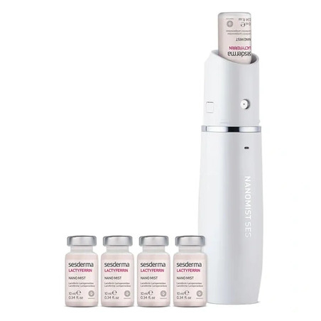 Sesderma Sesderma Lactyferrin Nano Mist Defense 5 Vials Device