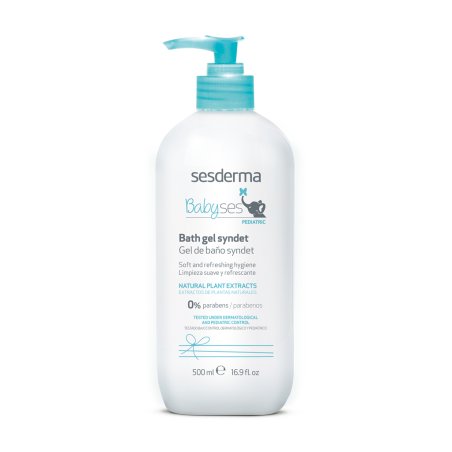 SESDERMA Shower Gels 500ml