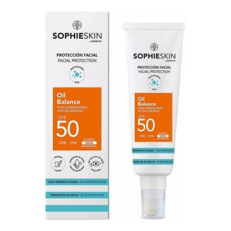 Sophieskin Fluid Pr Acne F50 50