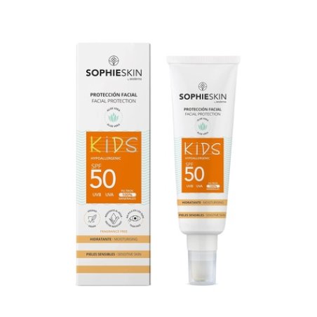 Sophieskin Cr Fac Kids F50 50ml