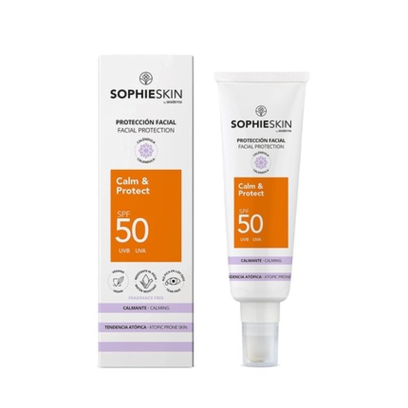 Sophieskin Atopic Skin SPF 50 Sunscreen Cream 50ml