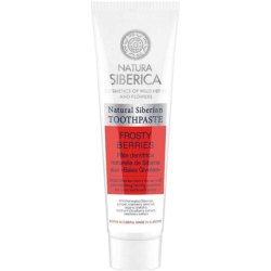 Natura Siberica Frosty Berries Toothpaste 100g