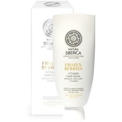 Natura Siberica Vitamin Strawberry Capillary Mask 200ml