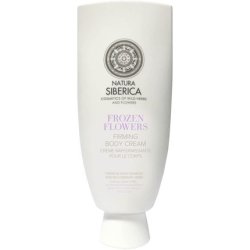Natura Siberica Copenhagen Frozen Flowers Firming Body Cream 200ml