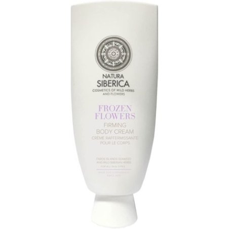 Natura Siberica Copenhagen Frozen Flowers Firming Body Cream 200ml