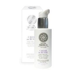 Natura Siberica Caviar de Russie Face Lotion for Rejuvenation White Siberia