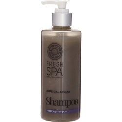 Natura Siberica Fresh Spa Imperial Caviar Repairing Shampoo 300ml