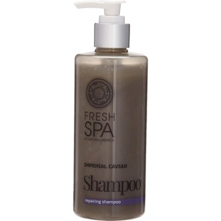 Natura Siberica Fresh Spa Imperial Caviar Repairing Shampoo 300ml