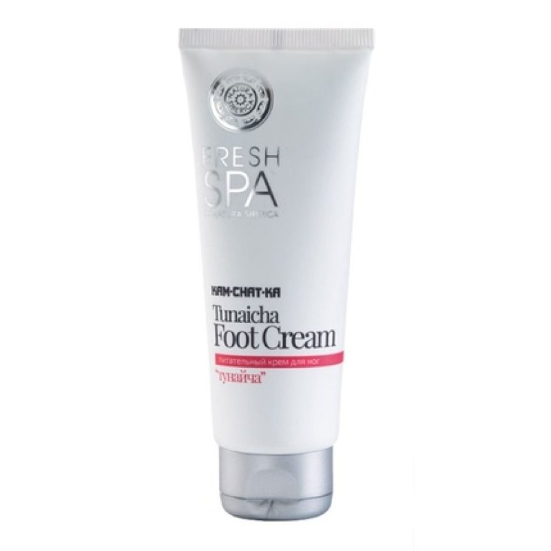 Natura Siberica Tunaicha Kamchatka Foot Cream