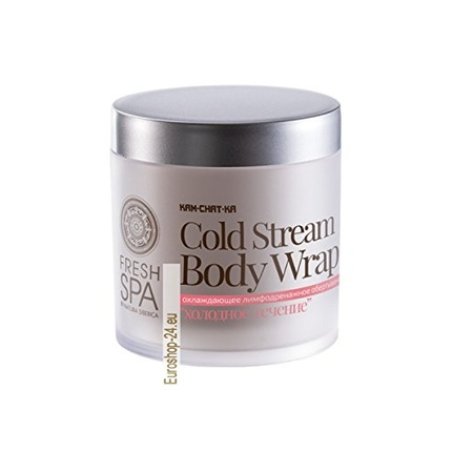 Natura Siberica FS Kam-Chat-Ka Body Refreshing Tonic 400ml