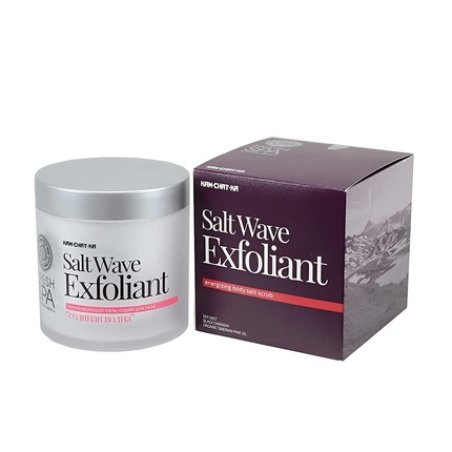 Natura Siberica Salt Wave Kamchatka Body Scrub
