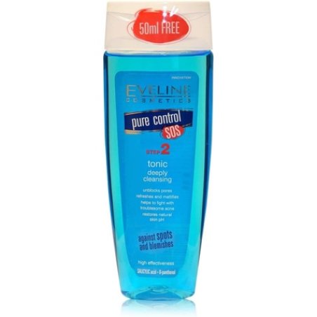 Pure Control Deep Cleansing Tonic