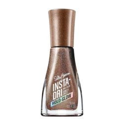 Sally Hansen Insta-Dri Holo-Glow On The Glow Quick Dry Long Lasting