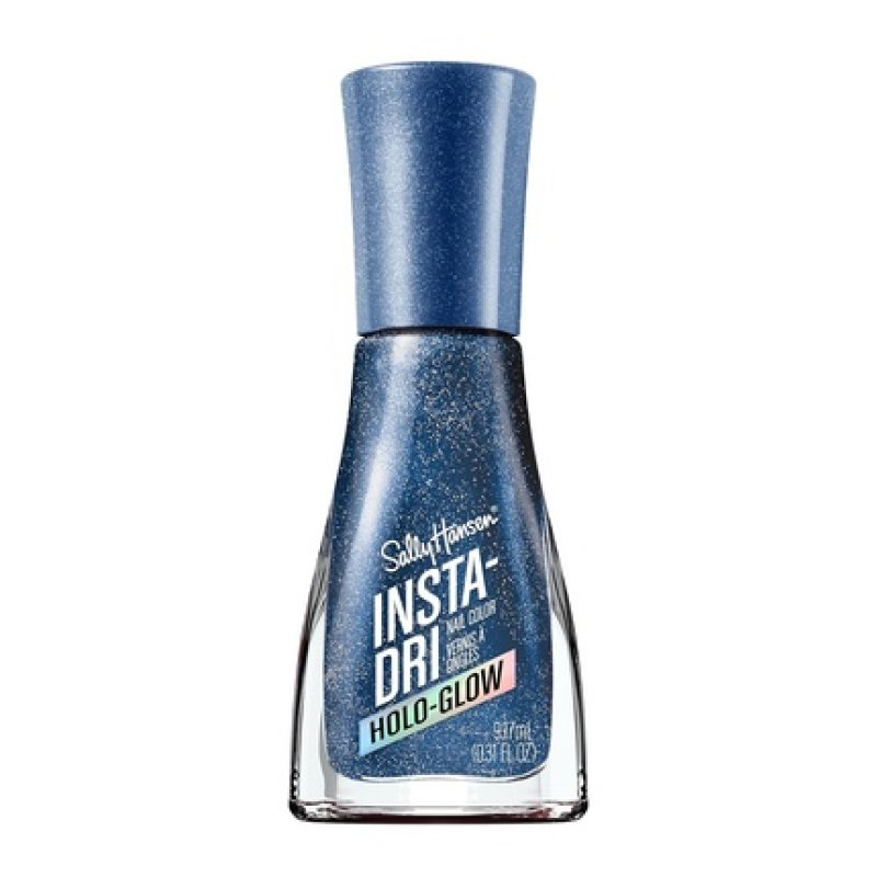 Sally Hansen Insta-Dri Holo-Glow Quick Dry Long Lasting Nail Polish