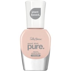 Sally Hansen Good Kind Pure Vegan Nail Polish Romantic Peach 11ml