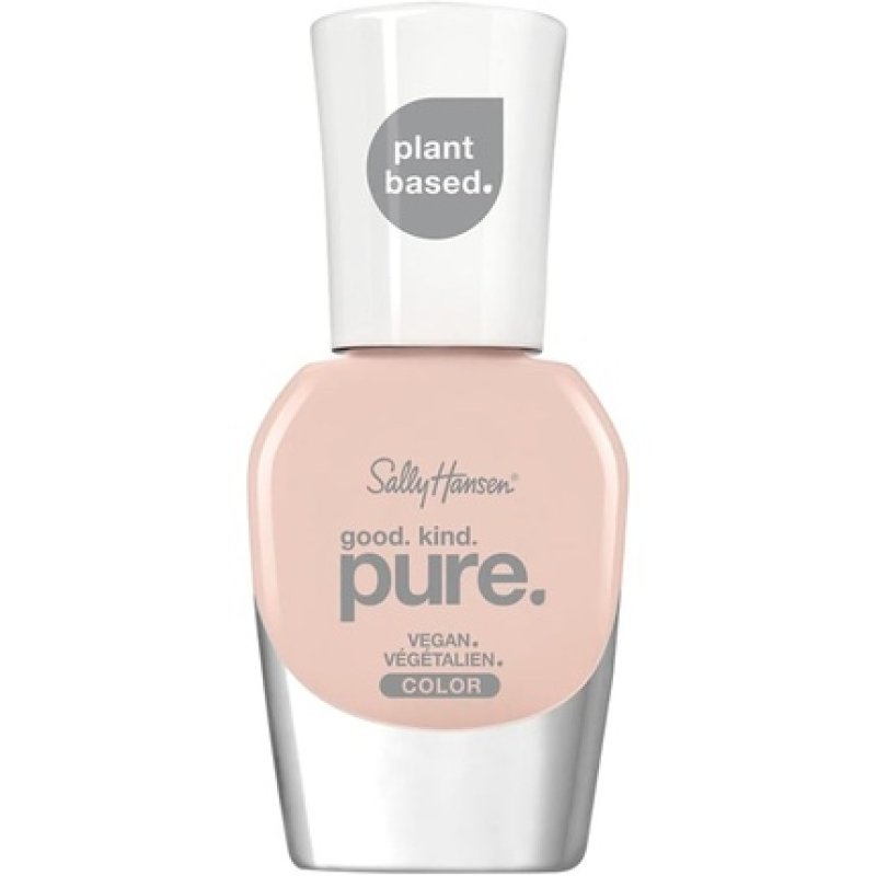 Sally Hansen Good Kind Pure Vegan Nail Polish Romantic Peach 11ml