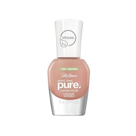 Sally Hansen Good.Kind.Pure Nail Polish Honey Harmony 0.33 Fl Oz