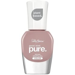Sally Hansen Good Kind Pure Vegan Nail Polish Soft Plum 11ml