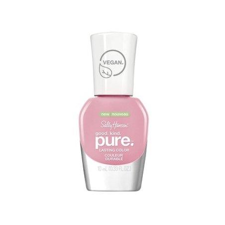 Sally Hansen Good.Kind.Pure Geode to Joy Collection Nail Polish Love You Lotus 0.33 fl oz