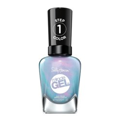 Sally Hansen Miracle Gel Nail Polish Let's Get Digital 05 Ounce