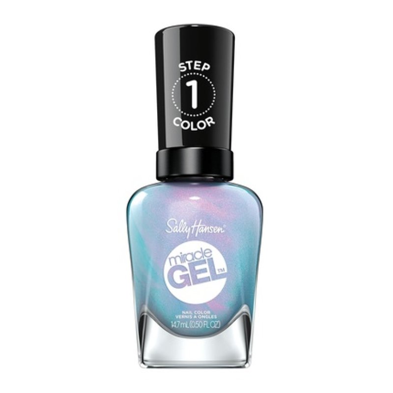 Sally Hansen Miracle Gel Nail Polish Let's Get Digital 05 Ounce