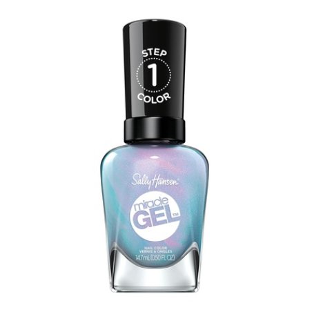 Sally Hansen Miracle Gel Nail Polish Let's Get Digital 05 Ounce