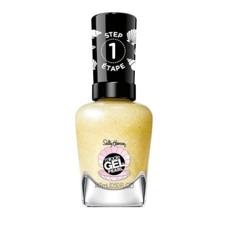 Sally Hansen Miracle Gel Pearls Diving For Treasure Long Lasting Gel-Like