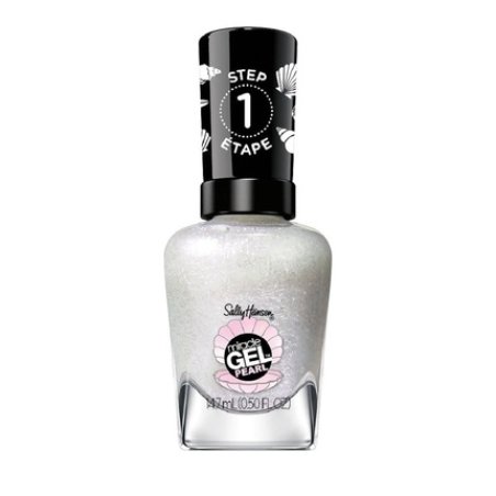 Sally Hansen Miracle Gel Pearls Moonlight Mist Long Lasting Gel-Like