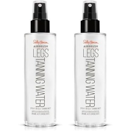 Sally Hansen Airbrush Legs Tanning Water 6.76 Oz
