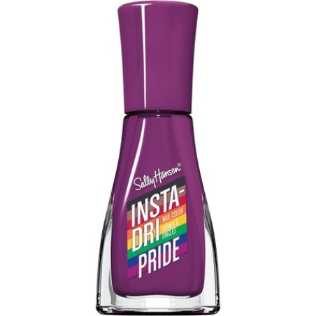 Sally Hansen Insta-Dri Nail Polish - 443 Va-Va Violet 9.17ml