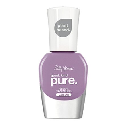 Sally Hansen GOOD. KIND. PURE. nail polish 10 ml Violet