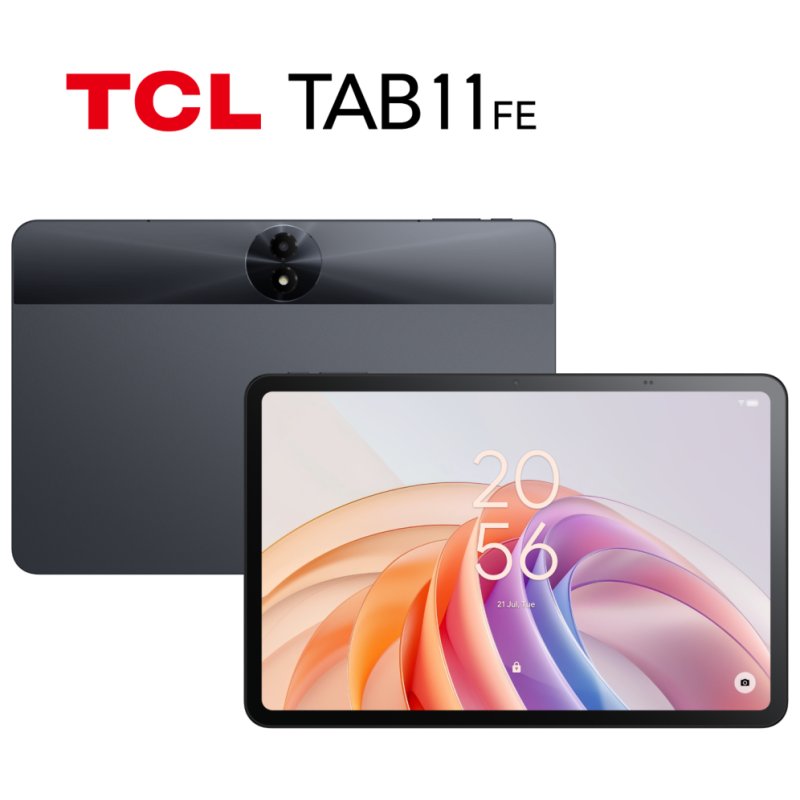TCL TAB 11FE - 4Go/128Go GREY