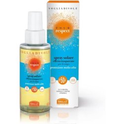 Helan Vogliadisole Respect Transparent Sun Spray 150ml