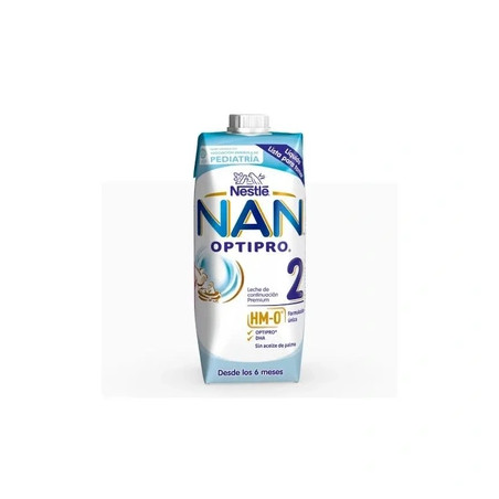 Nestl Nan Optipro 2 500ml