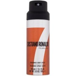 Cristiano Ronaldo Cr7 Fearless Deospray