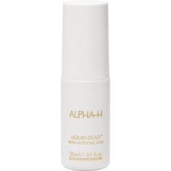 Alpha-H Mini Liquid Gold Exfoliating Treatment with Glycolic Acid 1oz 30mL